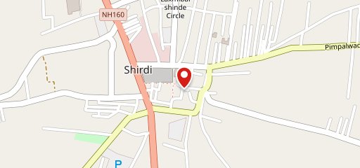 Hotel Punnami on map
