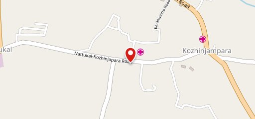 Rajasilpy Restaurant on map