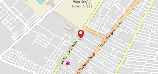 Hotel Ram Aariyas on map