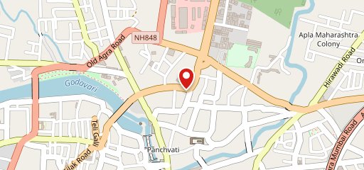 Hotel Rasavanti on map