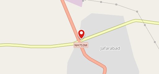 Hotel Raviraj on map