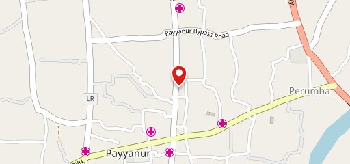 Hotel Renuka Payyanur on map
