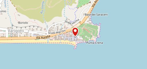 Arabesque sulla mappa