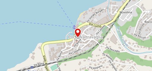 Albergo del Sole sulla mappa