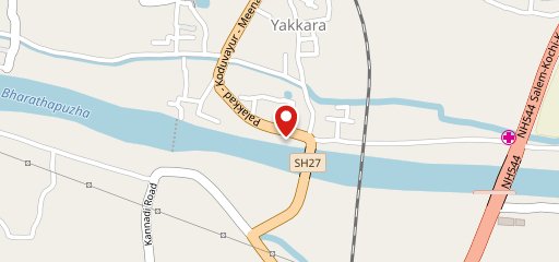 Hotel Riyas on map