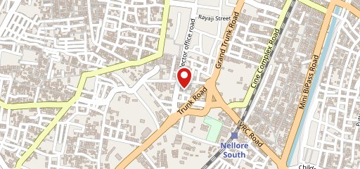 Hotel Riyaz Pot Biryani on map