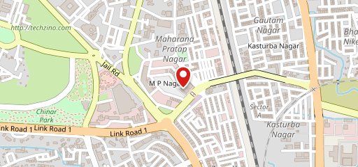 Hotel Ronak Plaza on map