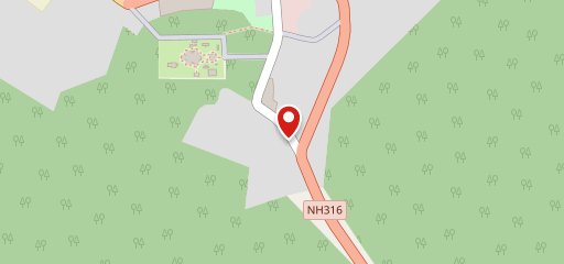 Hotel Rose Garden on map