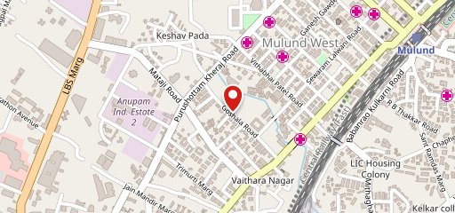 Royal Food Family Restaurant & Bar on map