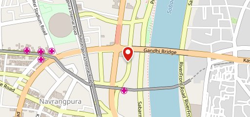 Hotel Rudra Regency on map