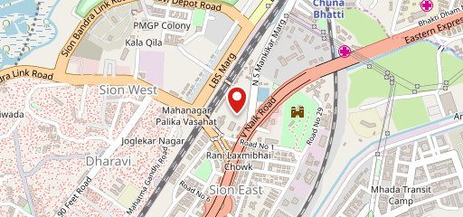 Hotel Sagar on map