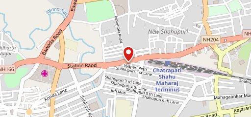 Hotel Saiba on map