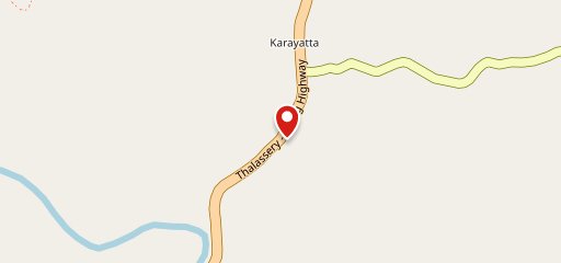 Hotel Sajesh, Karetta on map