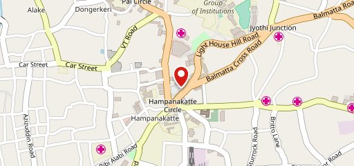 Hotel Salwa on map