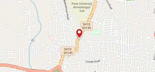 HOTEL SAMRAT BEER BAR AND PERMIT ROOM on map