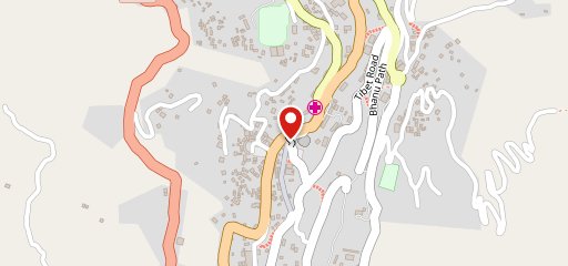 Hotel Sandhya on map