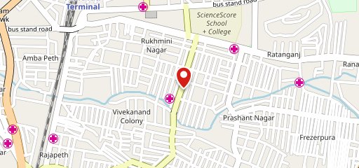 Hotel Sanjay & Bar on map