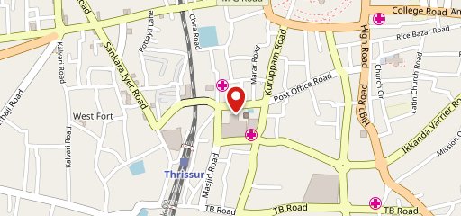 Hotel Sapphire on map