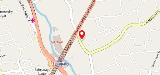 Saravana Bhavan on map