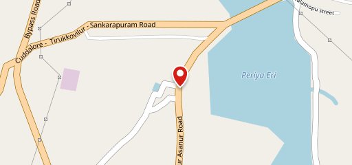 Hotel Saravana Bhavan on map