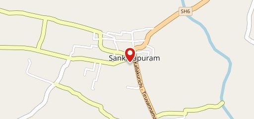 Hotel Saravana on map