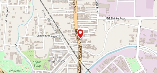 Satvik Only Veg on map