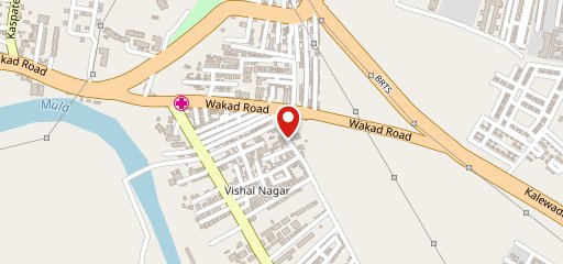 Hotel Satvik Swayampakghar on map