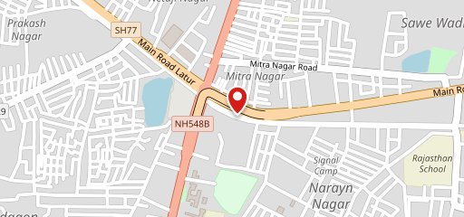 Sharang Hotel on map