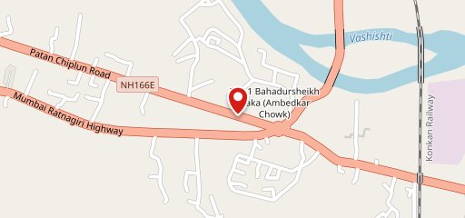HOTEL SHIV SAGAR PARSHURAM on map