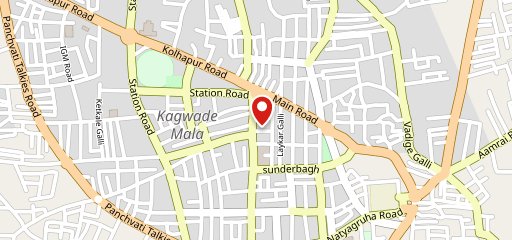 Hotel Shravani Veg on map