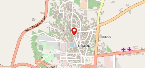 Hotel Shree Samadhan on map