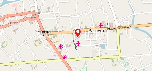 Hotel Silvers on map