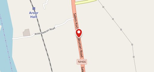 Hotel Souparnika on map