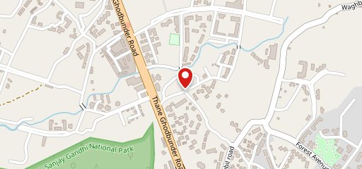 SOUTH POINT PURE VEG on map