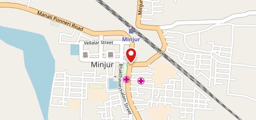 Hotel South Spices on map