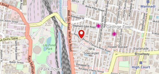 Hotel Sri Krishna Prasad on map