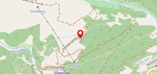 Restaurant Strela-Alp sulla mappa