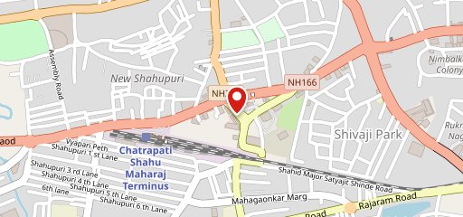 Hotel Subraya on map