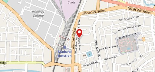 Hotel Supreme on map