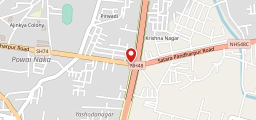 Hotel Suraaj Veg Court on map