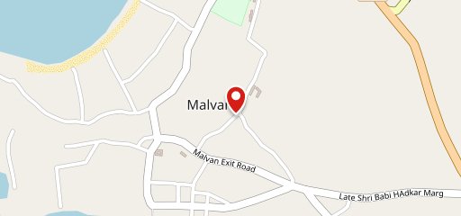 Hotel Swami Fish Food Special on map