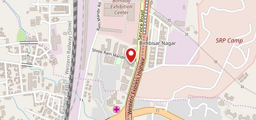 Hotel Swastik Restaurant And Bar on map