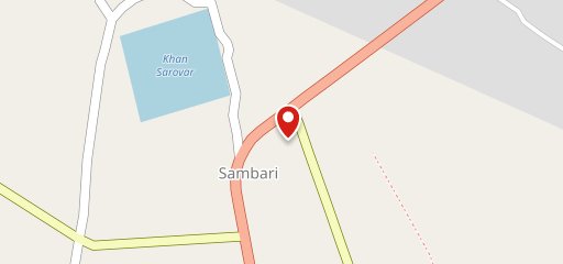 Hotel The Grand Piano Patan on map