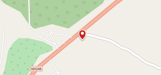 HOTEL THE GULMARG PALACE KUKAS on map