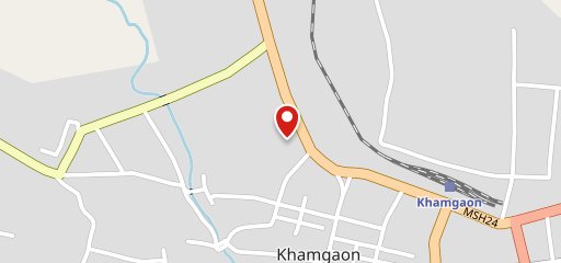 Hotel Tuljai on map