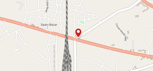 Hotel Tulsi Restaurant on map