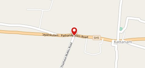 Hotel Udaya on map
