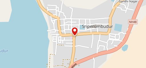 Hotel Udupi Durga Bhavan Pure VEG on map