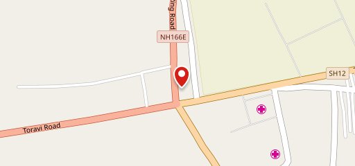Hotel Udupi Vaibhav ಹೋಟೆಲ್ ಉಡುಪಿ ವೈಭವ on map