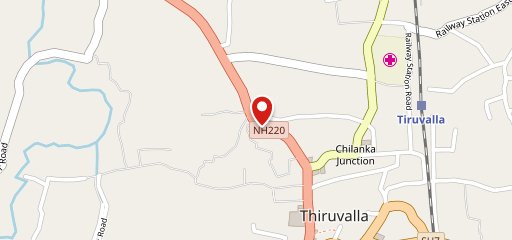 Hotel Ullas on map